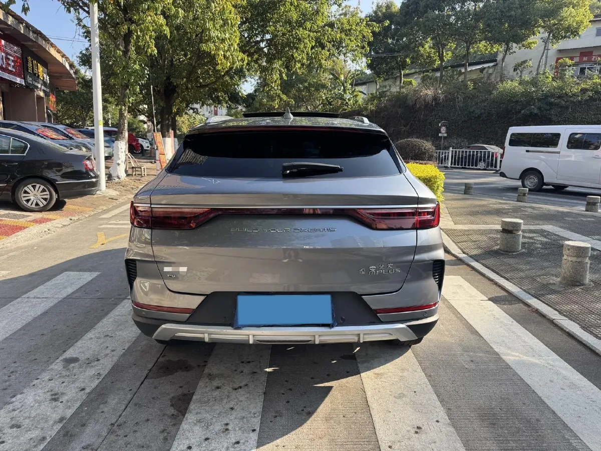 2021 BYD Qin BEV 53.56KWH,autocango,china used car exporter,china ev exporter,chinese used car exporter,chinese used ev exporter