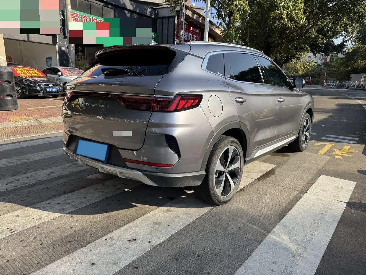 2021 BYD Qin BEV 53.56KWH,autocango,china used car exporter,china ev exporter,chinese used car exporter,chinese used ev exporter