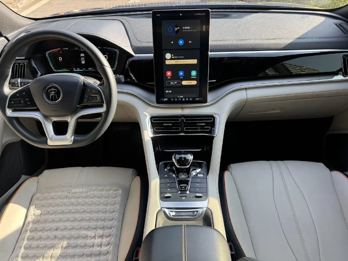 2021 BYD Qin BEV 53.56KWH,autocango,china used car exporter,china ev exporter,chinese used car exporter,chinese used ev exporter