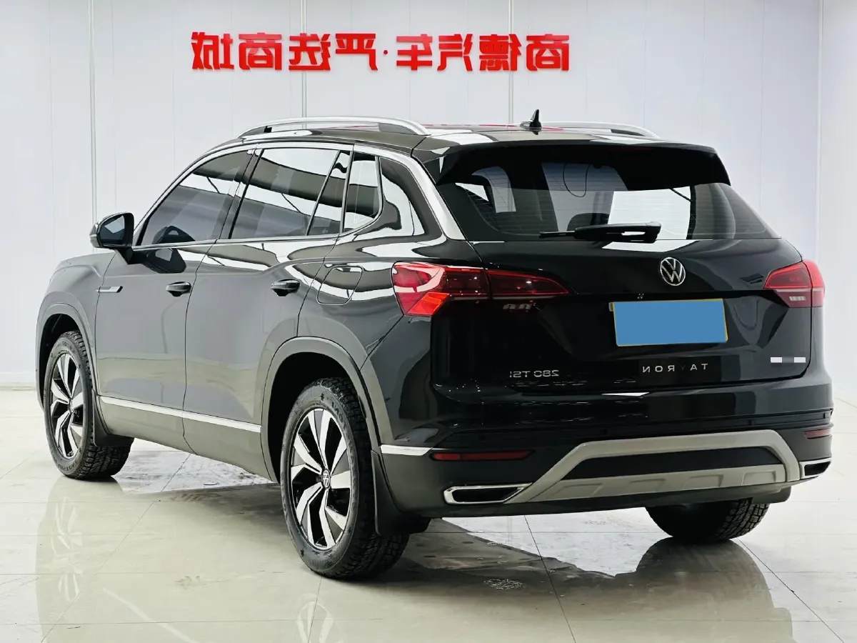 2021 Volkswagen Tayron 1.4T 150HP L4 7DCT,autocango,china used car exporter,china ev exporter,chinese used car exporter,chinese used ev exporter