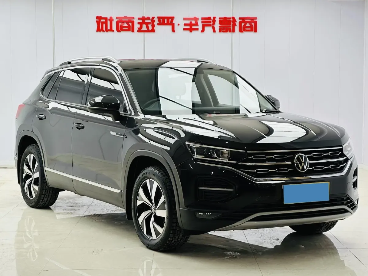 2021 Volkswagen Tayron 1.4T 150HP L4 7DCT,autocango,china used car exporter,china ev exporter,chinese used car exporter,chinese used ev exporter