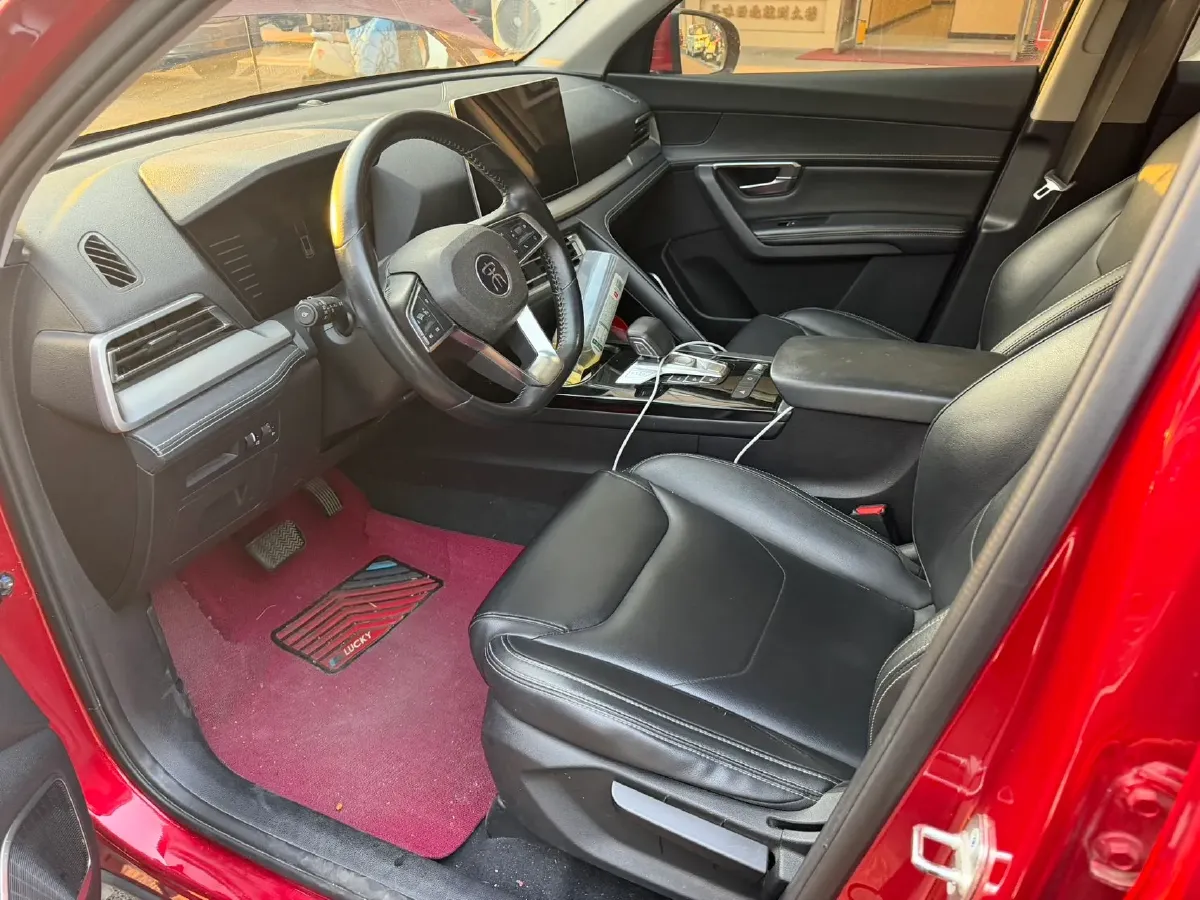 2019 BYD Song Pro 1.5T 160HP L4 6DCT,autocango,china used car exporter,china ev exporter,chinese used car exporter,chinese used ev exporter