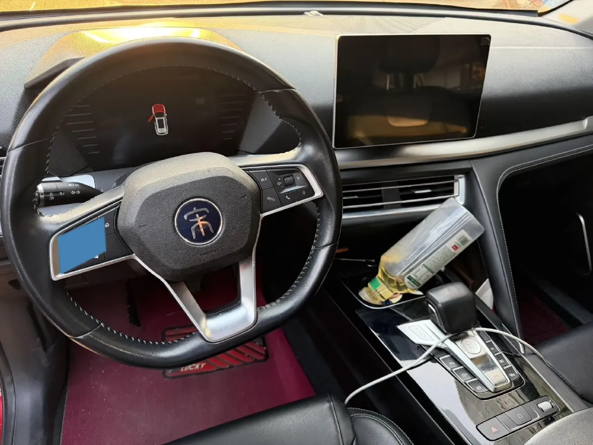 2019 BYD Song Pro 1.5T 160HP L4 6DCT,autocango,china used car exporter,china ev exporter,chinese used car exporter,chinese used ev exporter