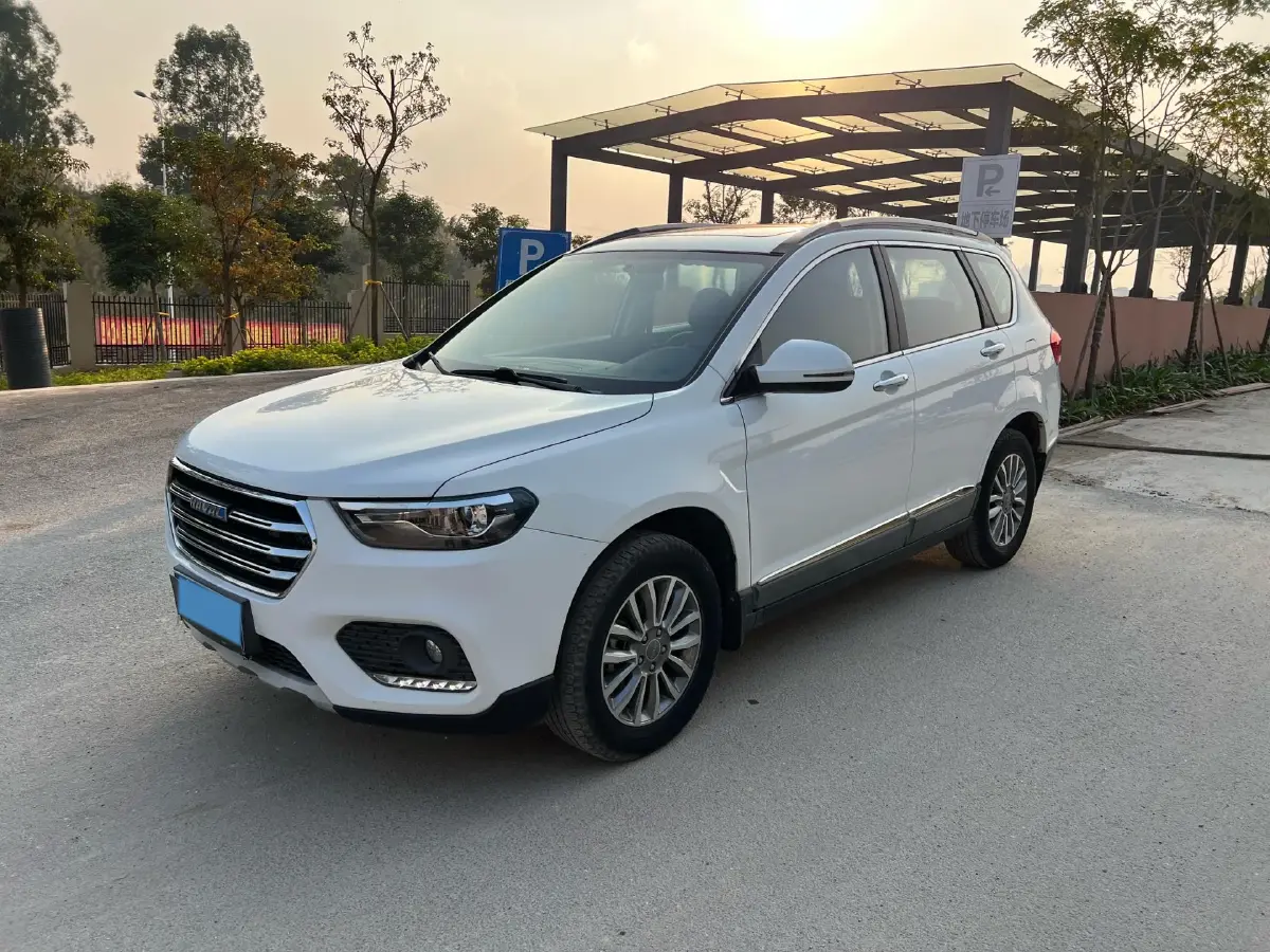 2018 Haval H6 1.5T 150HP L4 7DCT