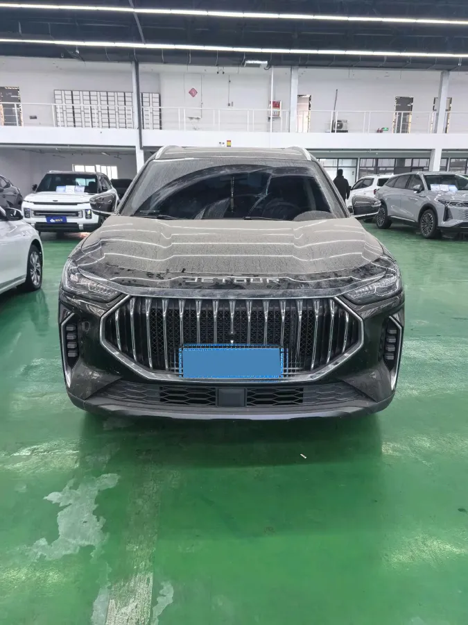 2024 Jetour X70 Plus 1.5T 156HP L4 6DCT,autocango,china used car exporter,china ev exporter,chinese used car exporter,chinese used ev exporter