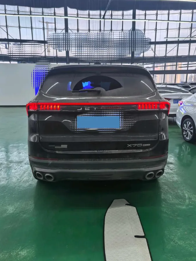 2024 Jetour X70 Plus 1.5T 156HP L4 6DCT,autocango,china used car exporter,china ev exporter,chinese used car exporter,chinese used ev exporter