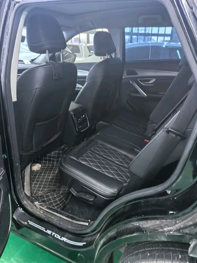 2024 Jetour X70 Plus 1.5T 156HP L4 6DCT,autocango,china used car exporter,china ev exporter,chinese used car exporter,chinese used ev exporter