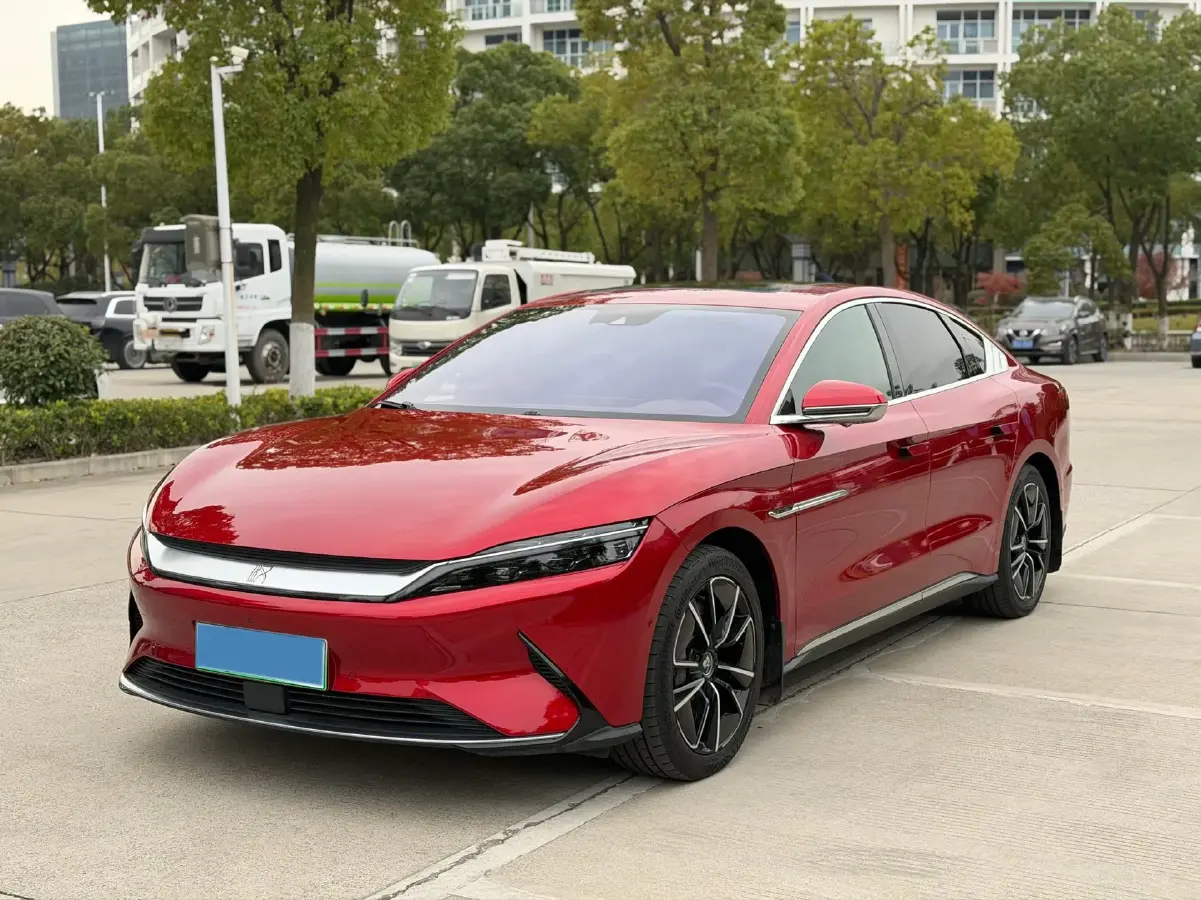 2020 BYD Han BEV 76.9KWH