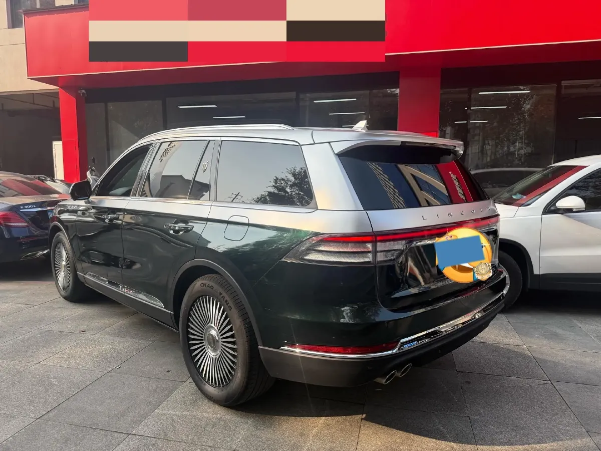2020 Lincoln Aviator 3.0T 355HP V6 10AT,autocango,china used car exporter,china ev exporter,chinese used car exporter,chinese used ev exporter