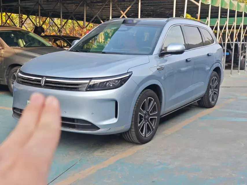 2024 AITO AITO M7 1.5T 152HP L4 REEV 42KWH