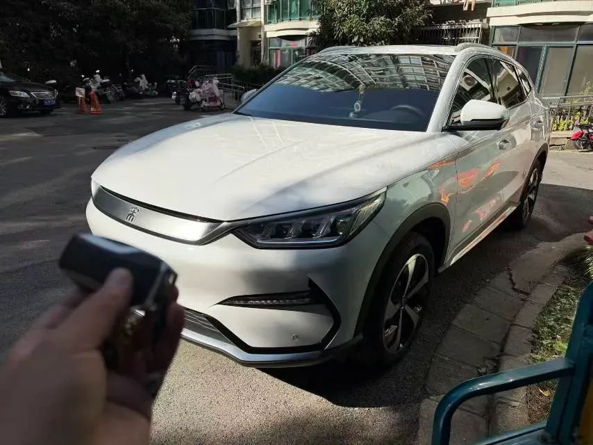 2021 BYD Song Plus BEV 71.7KWH,autocango,china used car exporter,china ev exporter,chinese used car exporter,chinese used ev exporter