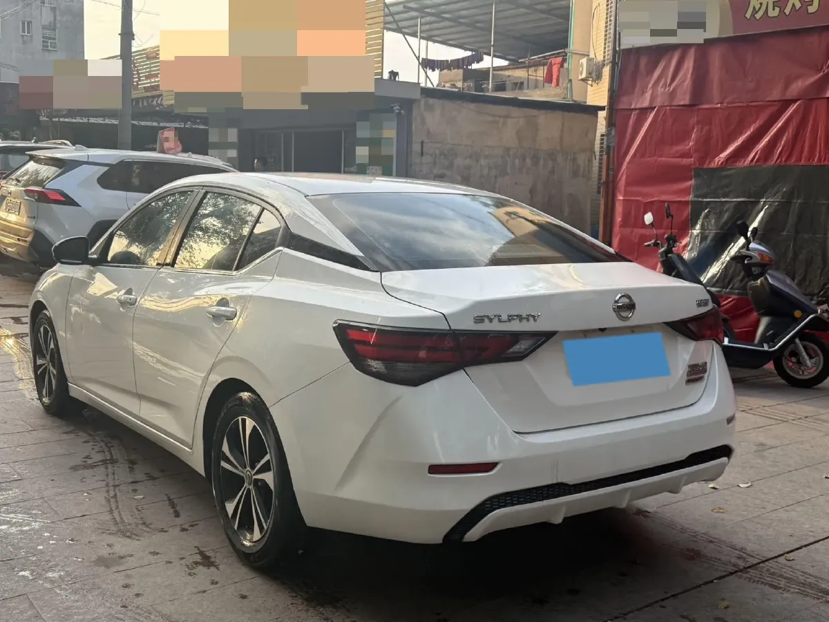 2020 Nissan Sylphy 1.6L 135HP L4 CVT,autocango,china used car exporter,china ev exporter,chinese used car exporter,chinese used ev exporter