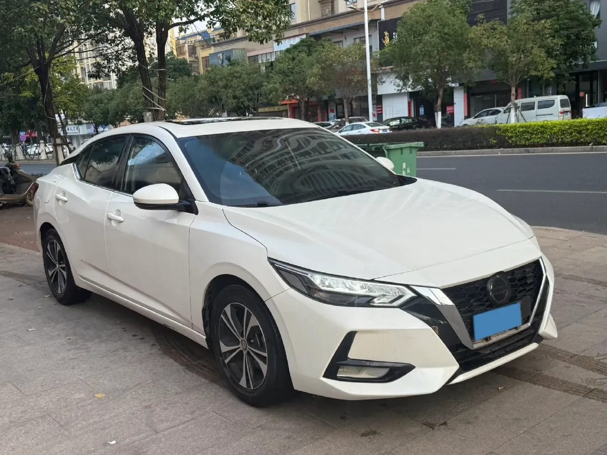 2020 Nissan Sylphy 1.6L 135HP L4 CVT,autocango,china used car exporter,china ev exporter,chinese used car exporter,chinese used ev exporter