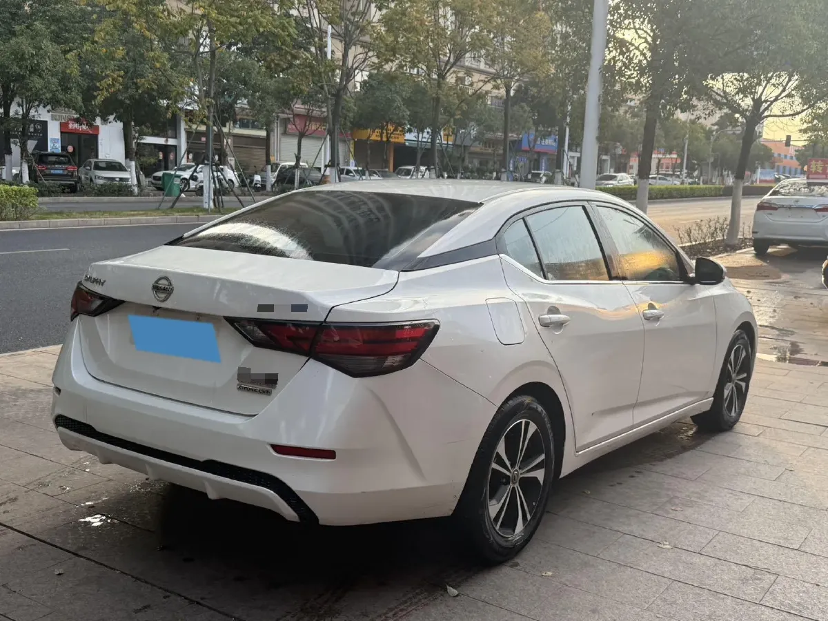 2020 Nissan Sylphy 1.6L 135HP L4 CVT,autocango,china used car exporter,china ev exporter,chinese used car exporter,chinese used ev exporter