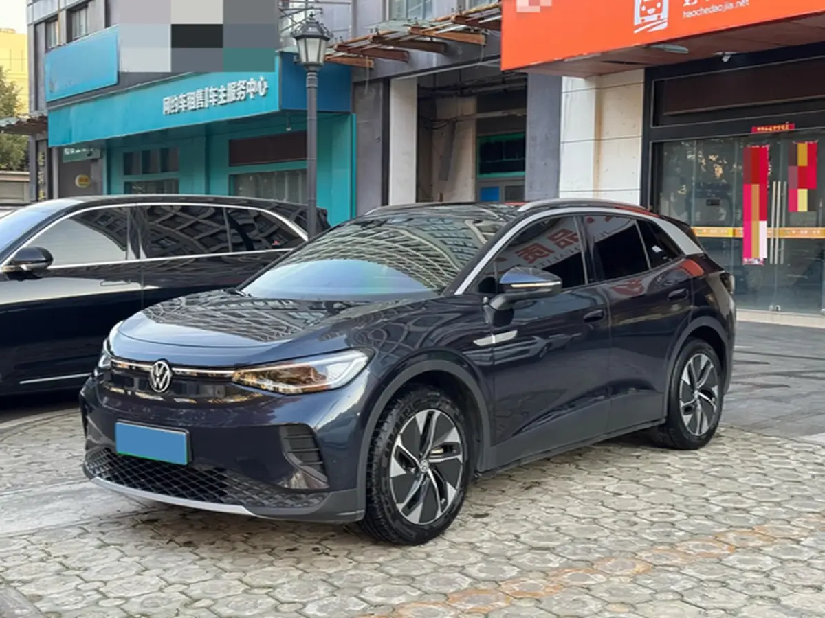 2022 Volkswagen ID.4 Crozz BEV 55.7KWH