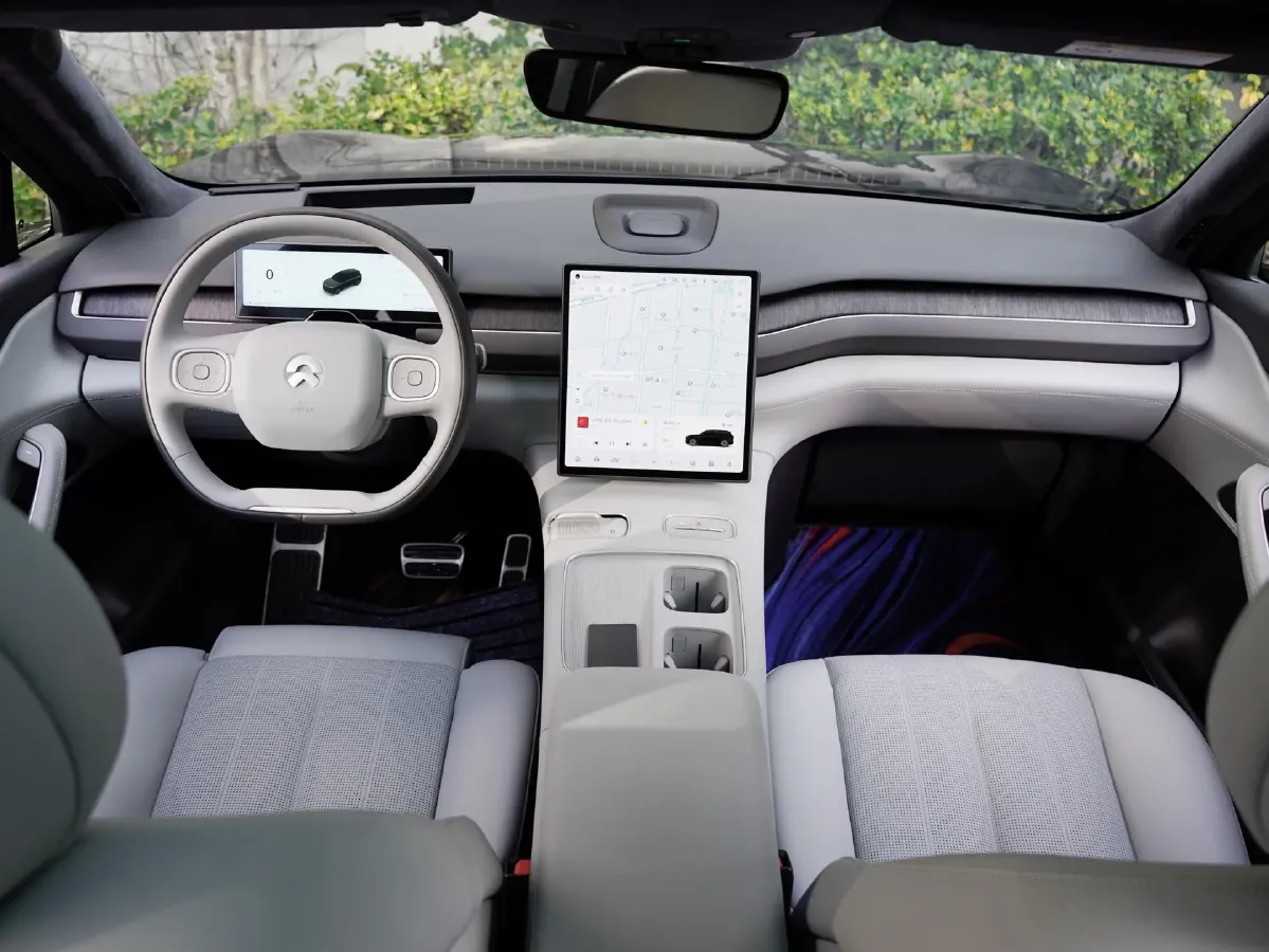 2023 NIO ES8 BEV 100KWH,autocango,china used car exporter,china ev exporter,chinese used car exporter,chinese used ev exporter