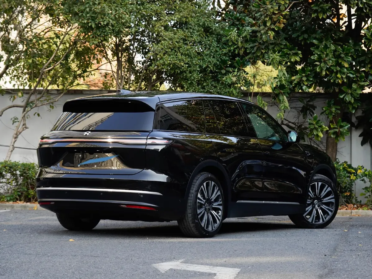 2023 NIO ES8 BEV 100KWH,autocango,china used car exporter,china ev exporter,chinese used car exporter,chinese used ev exporter