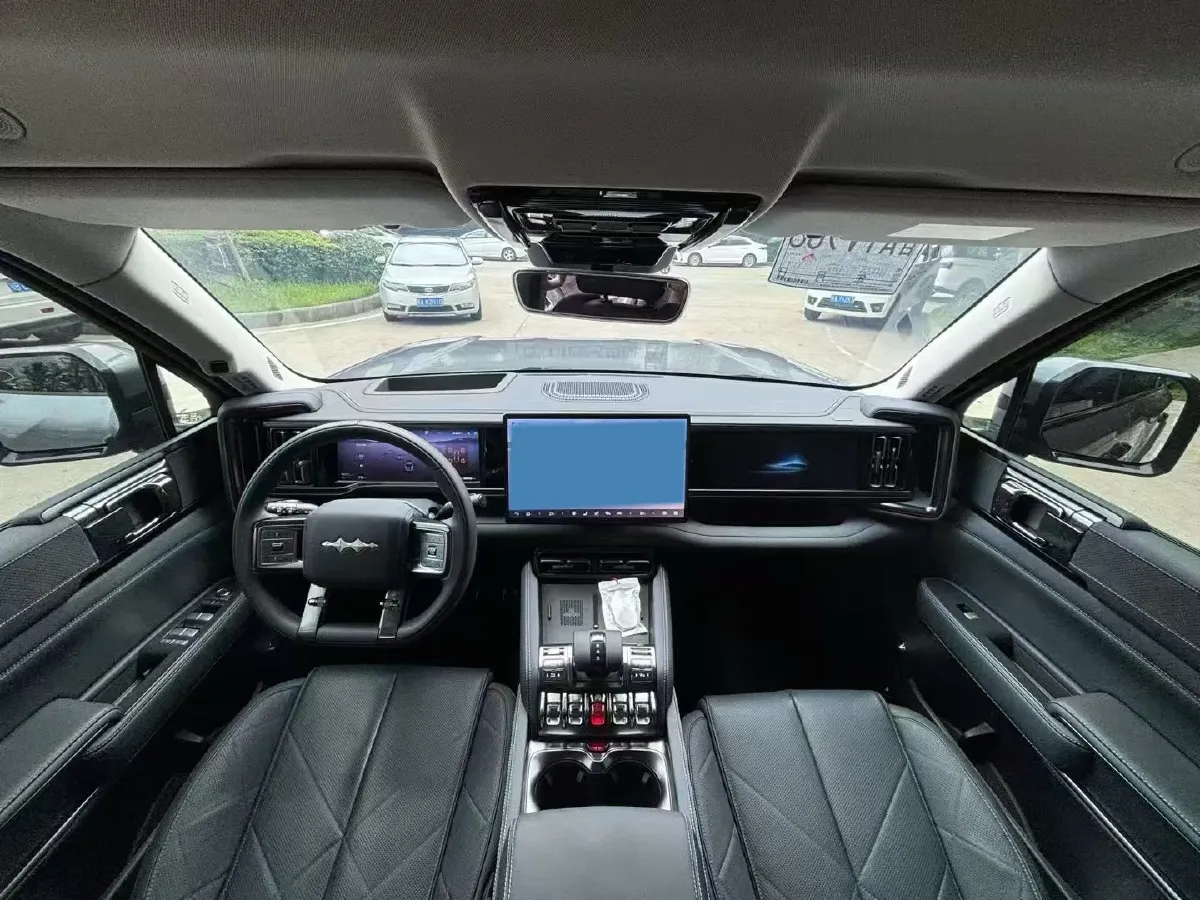 2023 FangChengBao Bao 5 1.5T 194HP L4 E-CVT PHEV 31.8KWH,autocango,china used car exporter,china ev exporter,chinese used car exporter,chinese used ev exporter