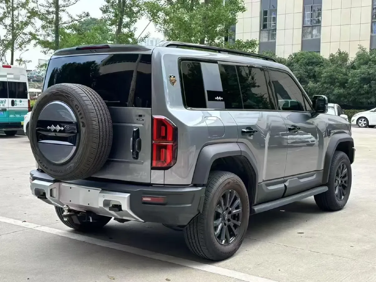 2023 FangChengBao Bao 5 1.5T 194HP L4 E-CVT PHEV 31.8KWH,autocango,china used car exporter,china ev exporter,chinese used car exporter,chinese used ev exporter