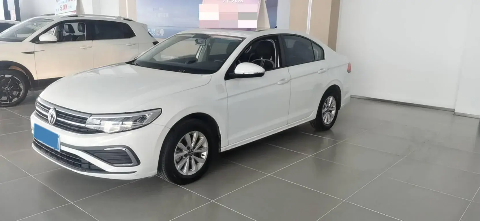 2023 Volkswagen Bora 1.2T 116HP L4 7DCT