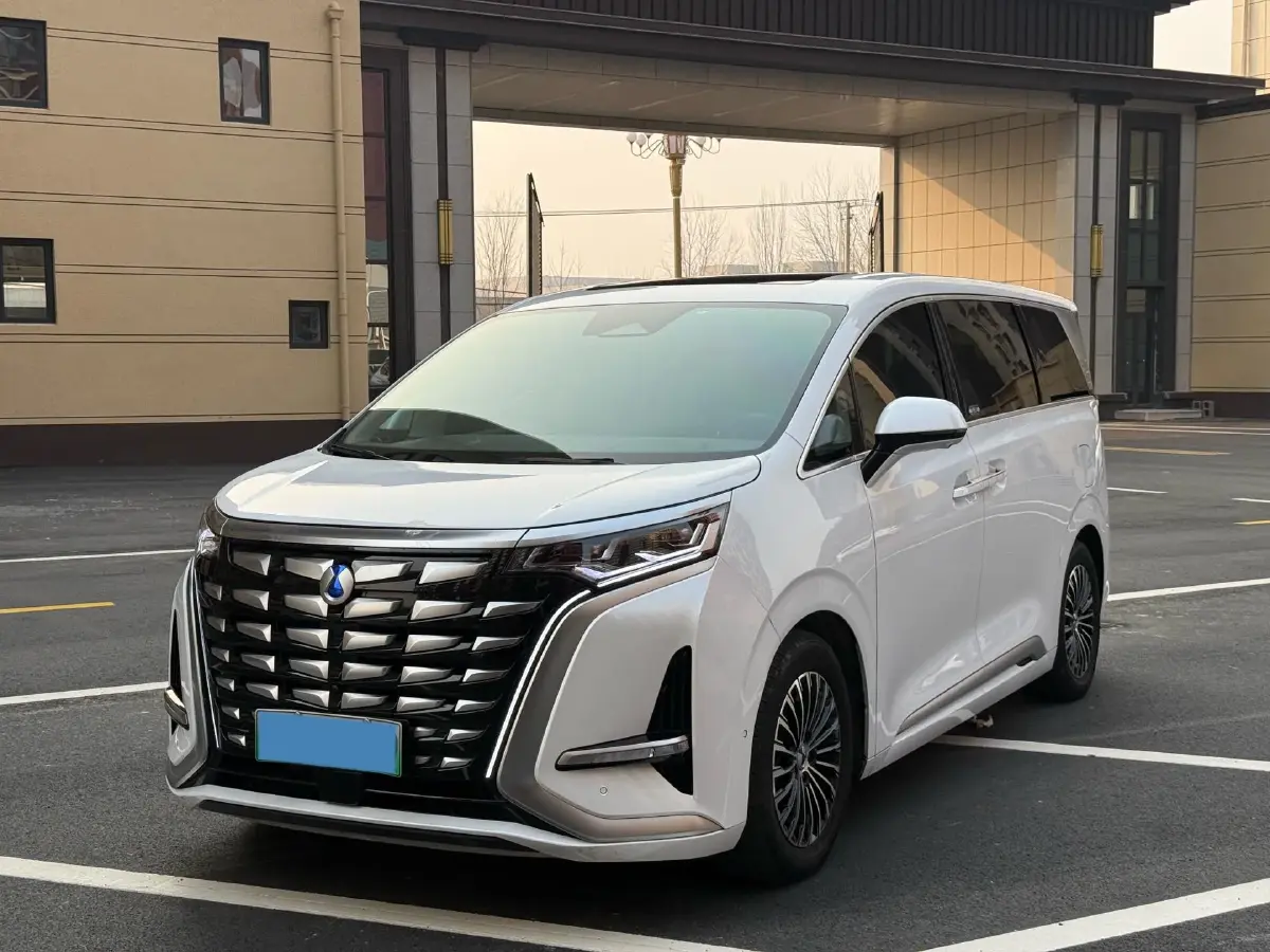 2024 Denza D9 1.5T 139HP L4 E-CVT PHEV 40KWH 2024 Denza D9 1.5T 139HP L4 E-CVT PHEV 40KWH