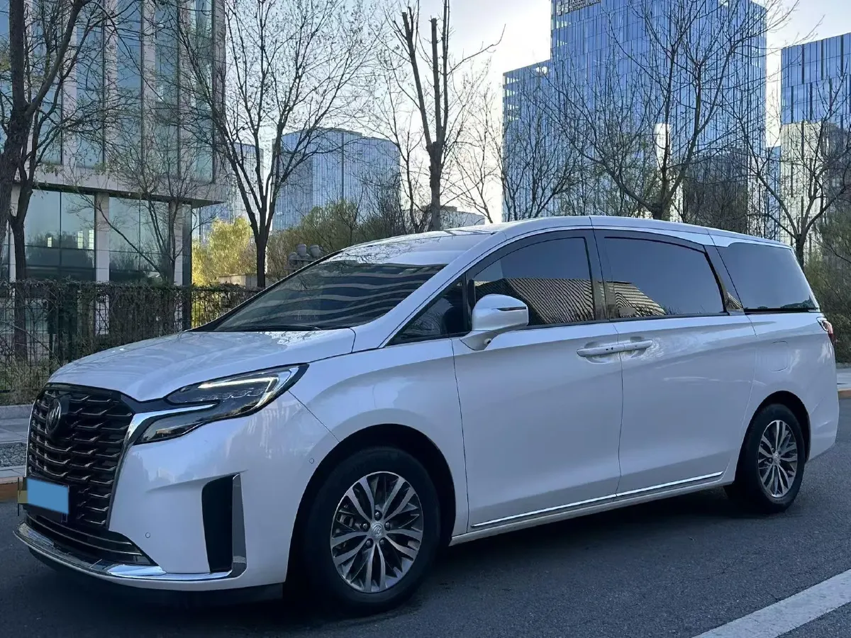 2023 Buick GL8 2.0T 237HP L4 9AT,autocango,china used car exporter,china ev exporter,chinese used car exporter,chinese used ev exporter