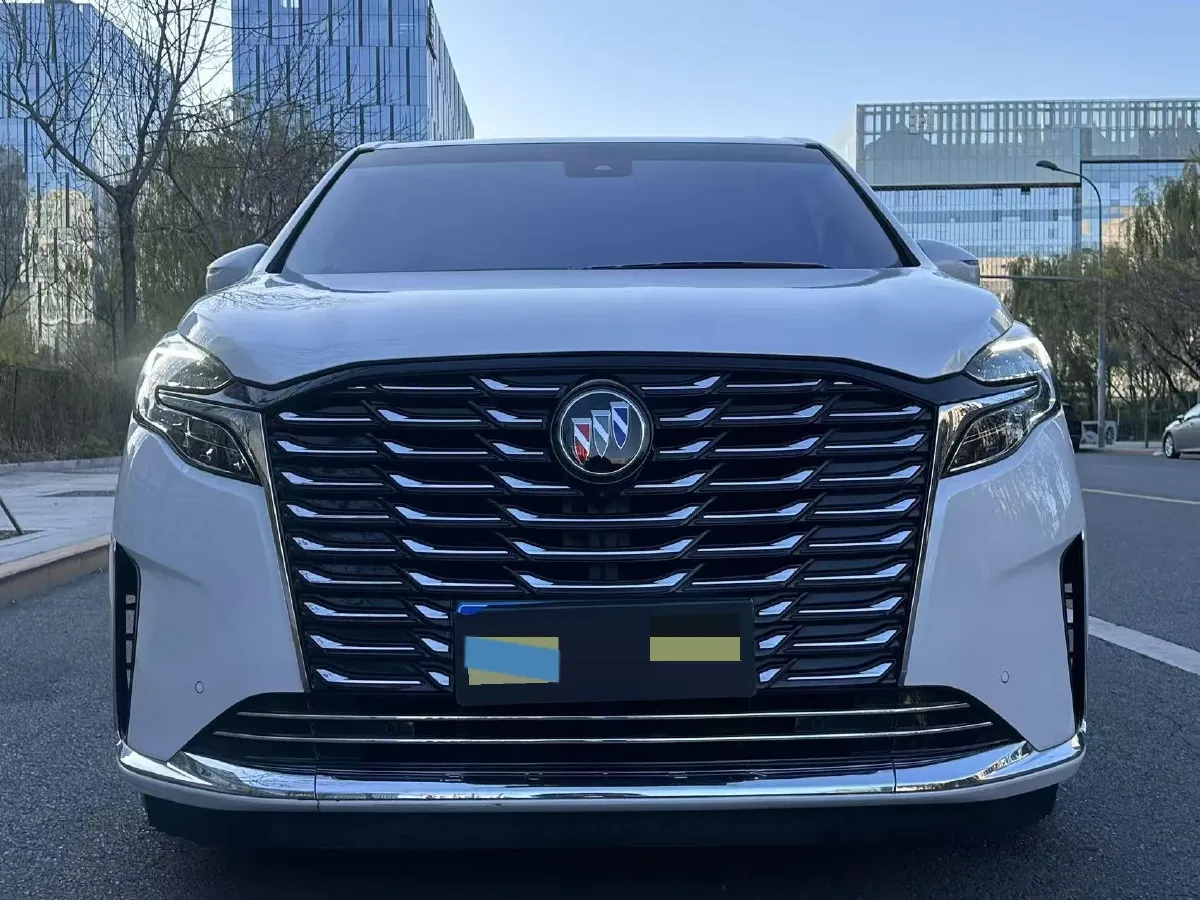 2023 Buick GL8 2.0T 237HP L4 9AT,autocango,china used car exporter,china ev exporter,chinese used car exporter,chinese used ev exporter