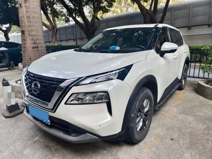 2021 Nissan X-Trail 1.5T 204HP L3 CVT,autocango,china used car exporter,china ev exporter,chinese used car exporter,chinese used ev exporter