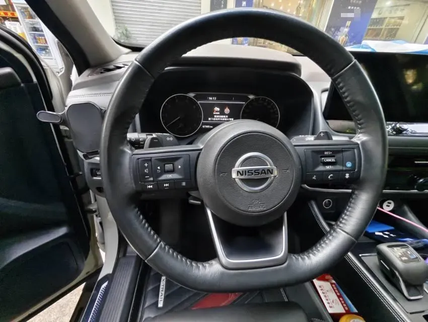 2021 Nissan X-Trail 1.5T 204HP L3 CVT,autocango,china used car exporter,china ev exporter,chinese used car exporter,chinese used ev exporter