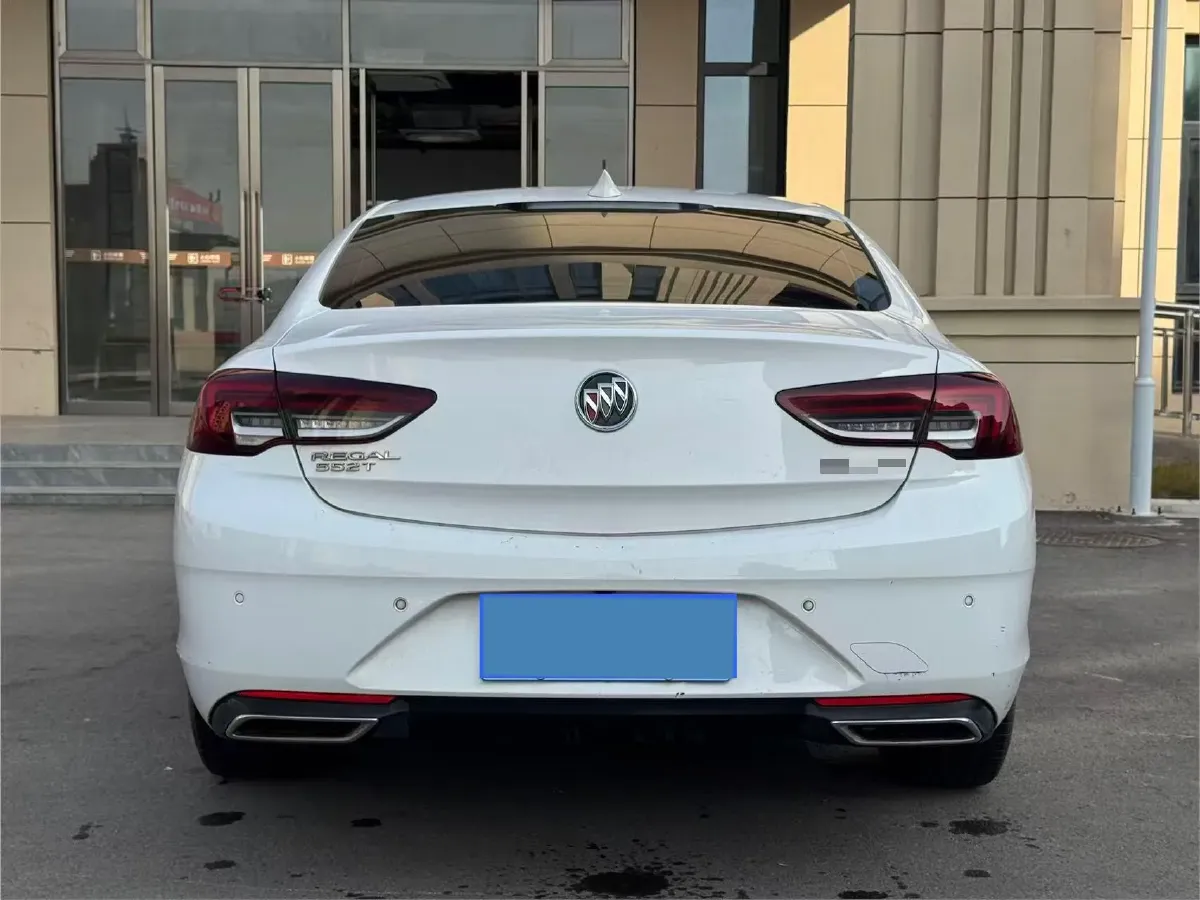 2020 Buick Regal 1.5T 169HP L4 9AT,autocango,china used car exporter,china ev exporter,chinese used car exporter,chinese used ev exporter
