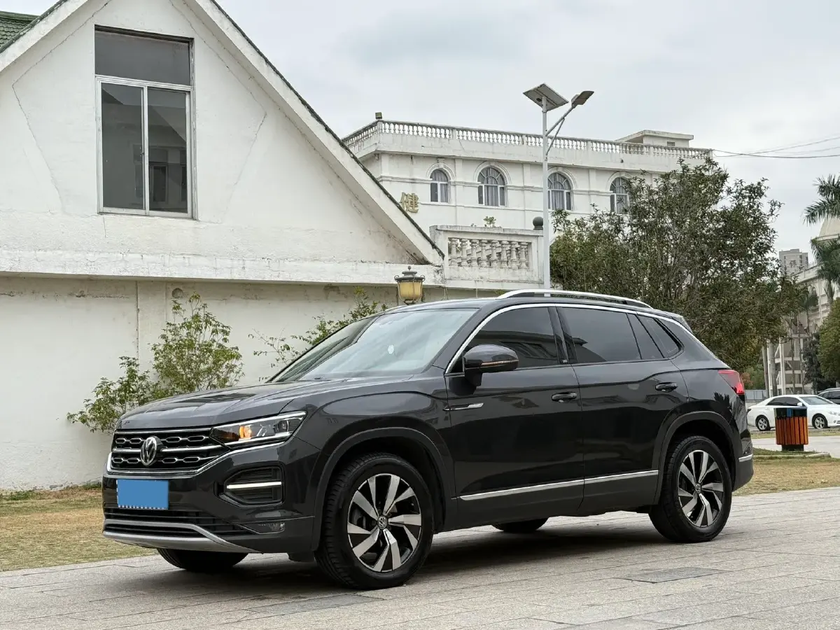 2021 Volkswagen Tayron 2.0T 186HP L4 7DCT