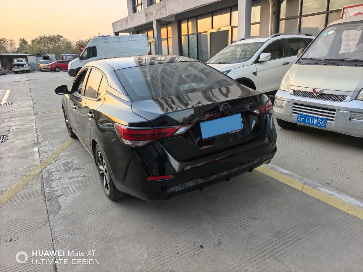 2020 Nissan Sylphy 1.6L 139HP L4 CVT,autocango,china used car exporter,china ev exporter,chinese used car exporter,chinese used ev exporter