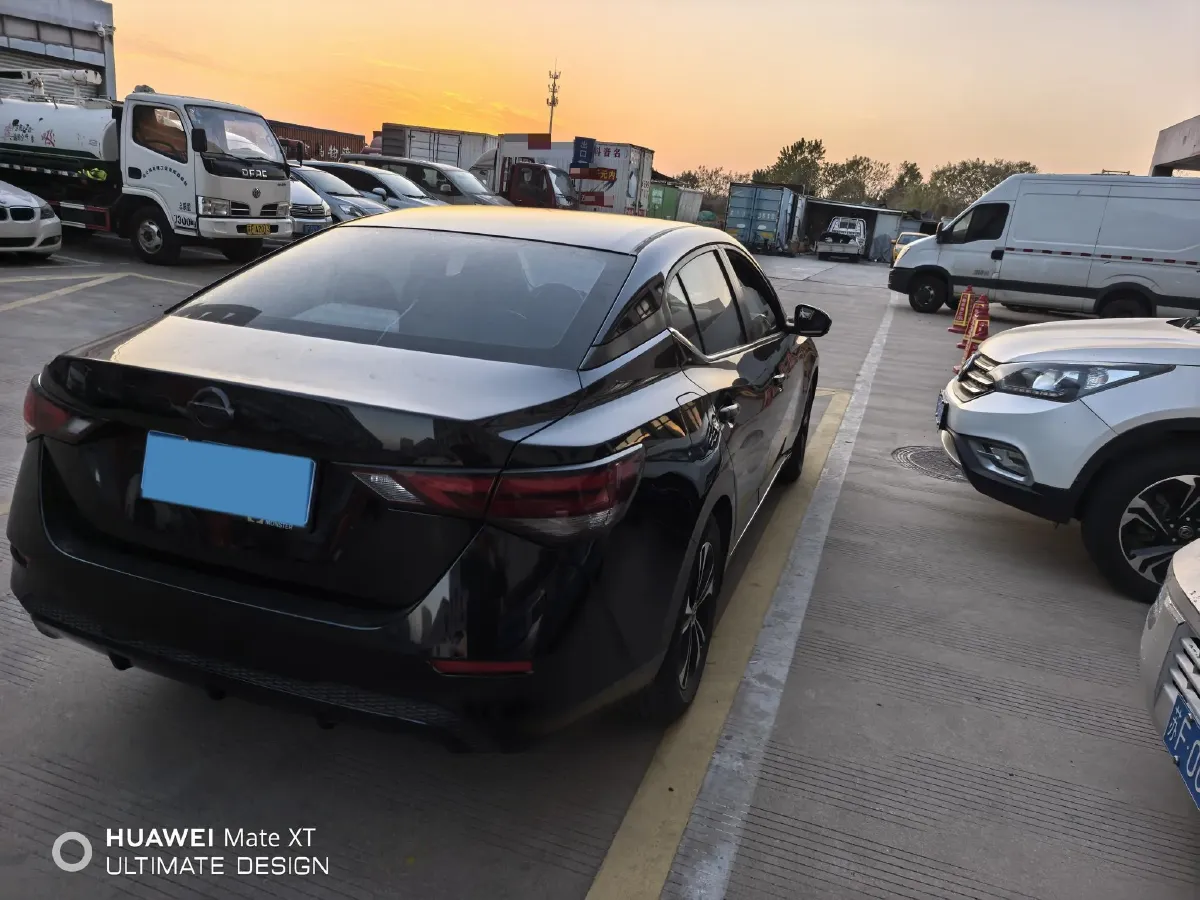 2020 Nissan Sylphy 1.6L 139HP L4 CVT,autocango,china used car exporter,china ev exporter,chinese used car exporter,chinese used ev exporter