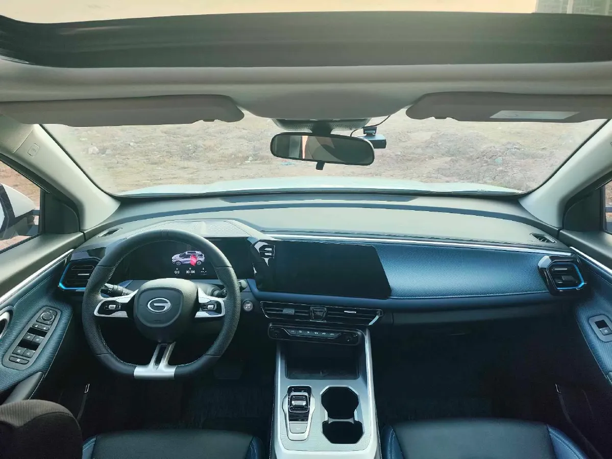 2023 GAC Trumpchi GS3 1.5T 177HP L4 7DCT,autocango,china used car exporter,china ev exporter,chinese used car exporter,chinese used ev exporter