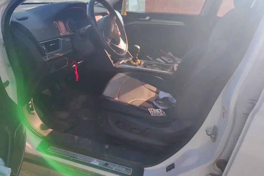 2018 Haval H6 1.5T 150HP L4 6MT,autocango,china used car exporter,china ev exporter,chinese used car exporter,chinese used ev exporter