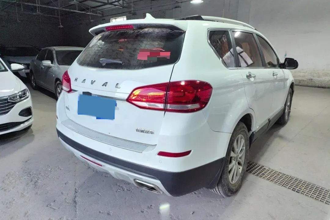2018 Haval H6 1.5T 150HP L4 6MT,autocango,china used car exporter,china ev exporter,chinese used car exporter,chinese used ev exporter