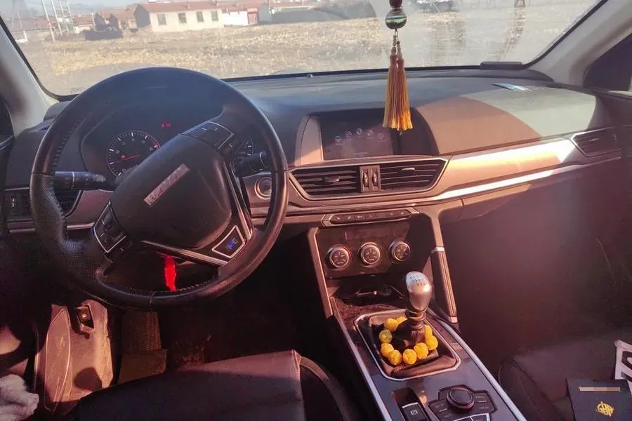 2018 Haval H6 1.5T 150HP L4 6MT,autocango,china used car exporter,china ev exporter,chinese used car exporter,chinese used ev exporter