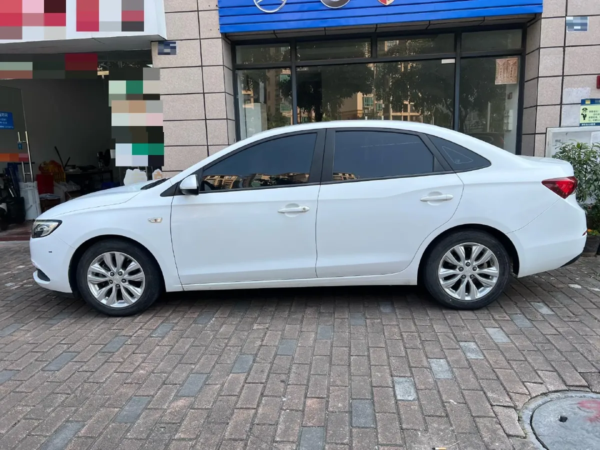 2021 Buick Excelle 1.5L 113HP L4 6AT,autocango,china used car exporter,china ev exporter,chinese used car exporter,chinese used ev exporter