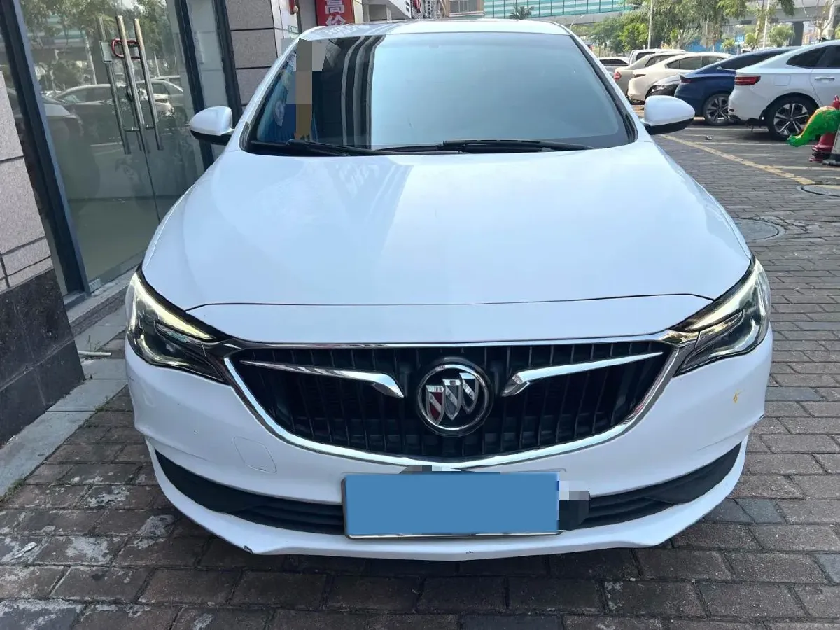 2021 Buick Excelle 1.5L 113HP L4 6AT,autocango,china used car exporter,china ev exporter,chinese used car exporter,chinese used ev exporter
