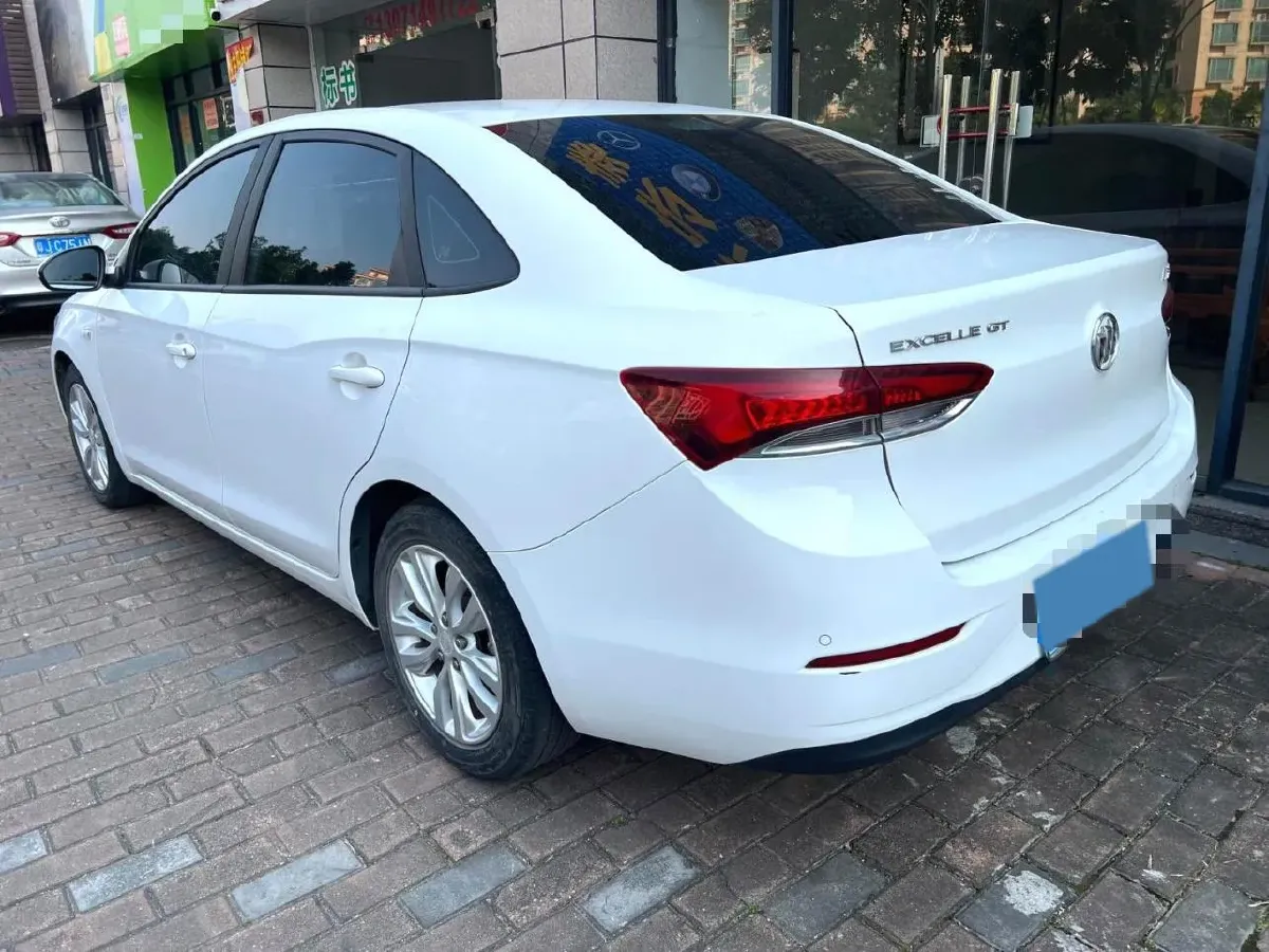 2021 Buick Excelle 1.5L 113HP L4 6AT,autocango,china used car exporter,china ev exporter,chinese used car exporter,chinese used ev exporter