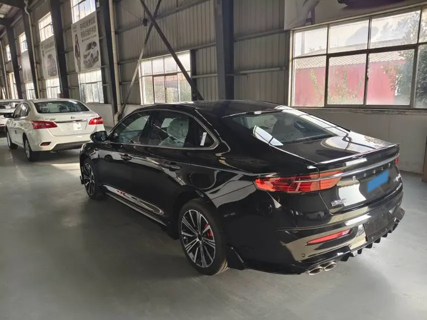 2025 Geely Preface 1.5T 181HP L4 7DCT,autocango,china used car exporter,china ev exporter,chinese used car exporter,chinese used ev exporter