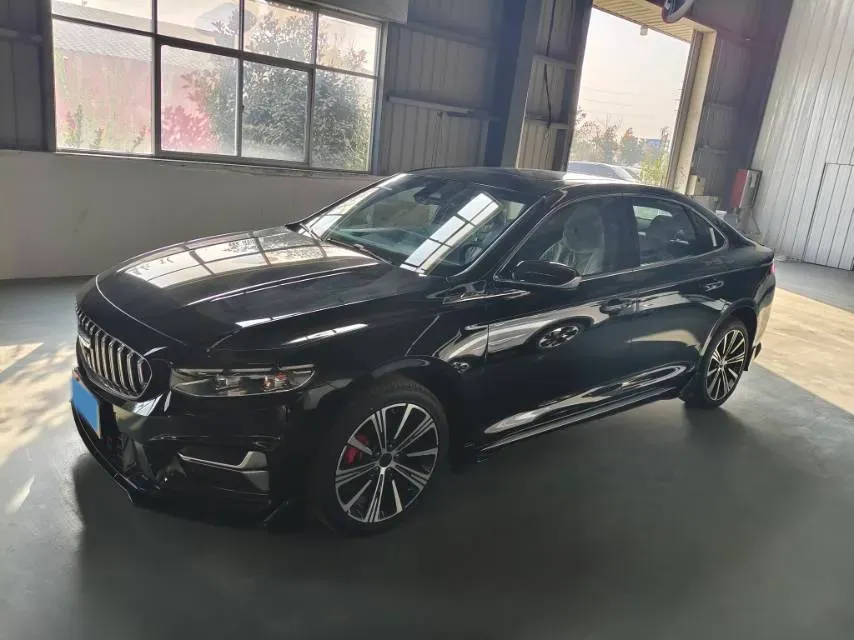 2025 Geely Preface 1.5T 181HP L4 7DCT,autocango,china used car exporter,china ev exporter,chinese used car exporter,chinese used ev exporter