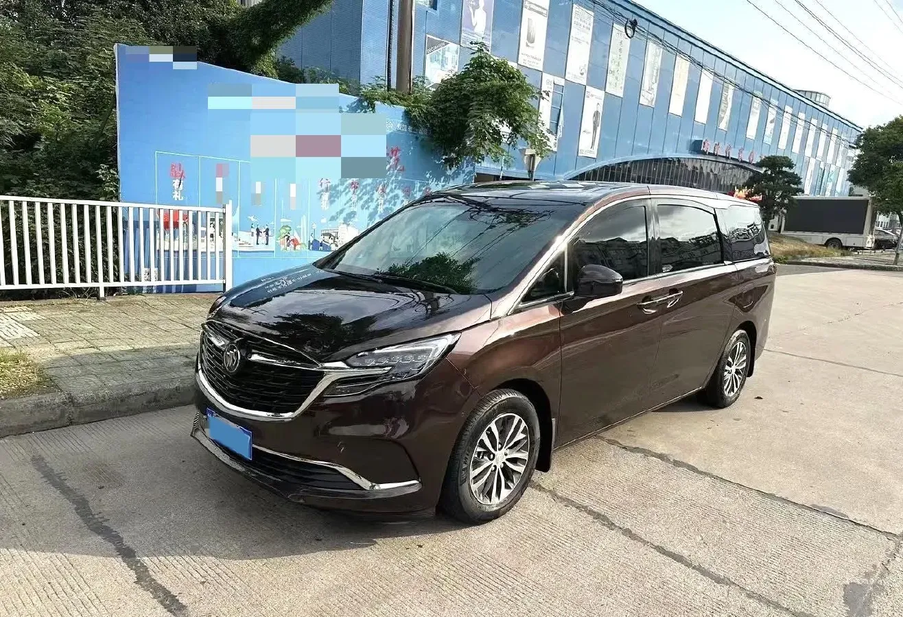 2021 Buick GL8 2.0T 237HP L4 9AT,autocango,china used car exporter,china ev exporter,chinese used car exporter,chinese used ev exporter