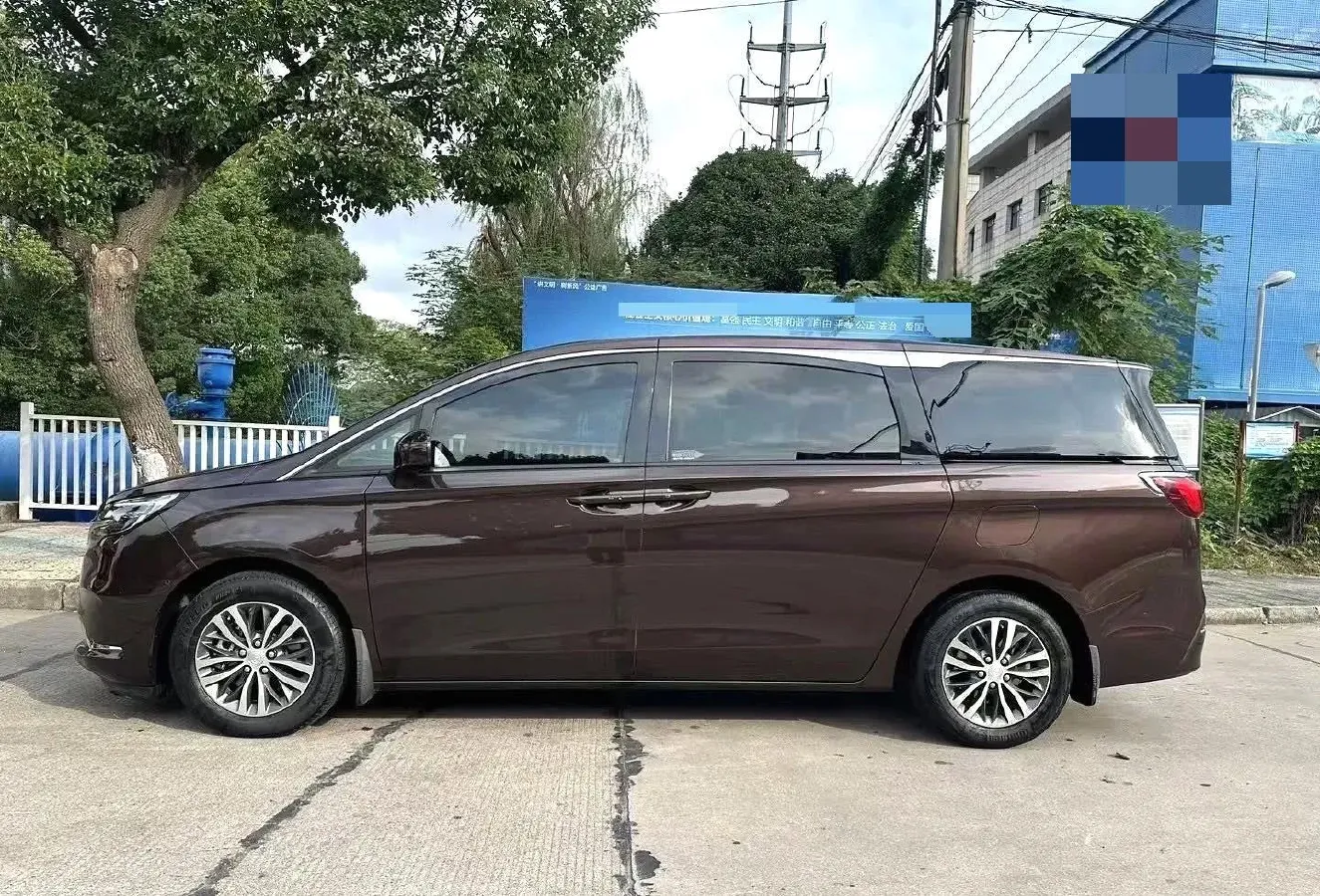 2021 Buick GL8 2.0T 237HP L4 9AT,autocango,china used car exporter,china ev exporter,chinese used car exporter,chinese used ev exporter