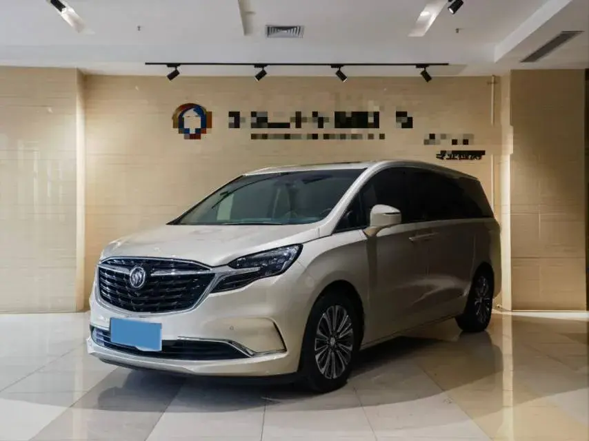 2021 Buick GL8 2.0T 237HP L4 9AT