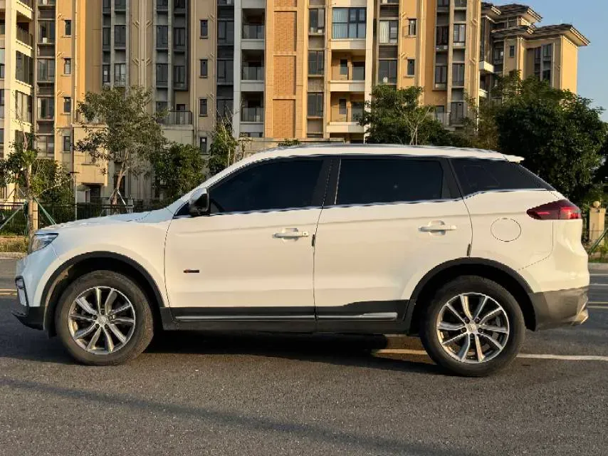 2016 Geely Azkarra 1.8T 184HP L4 6AT,autocango,china used car exporter,china ev exporter,chinese used car exporter,chinese used ev exporter