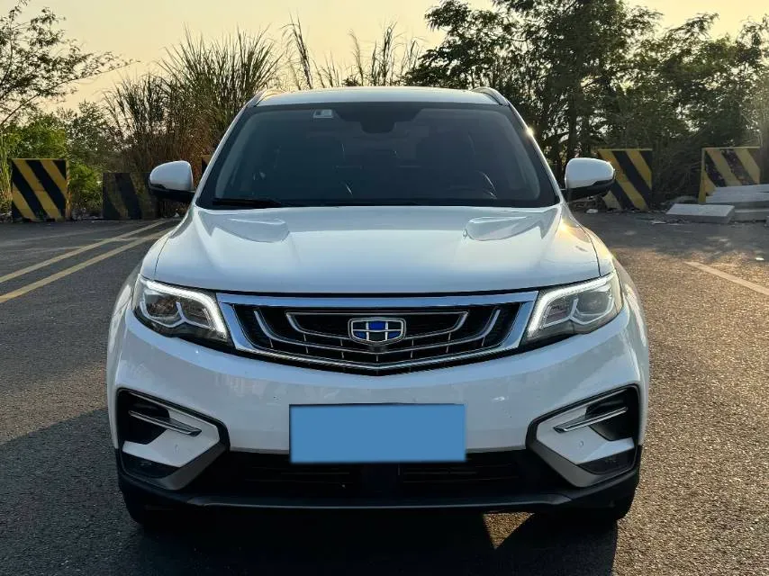 2016 Geely Azkarra 1.8T 184HP L4 6AT,autocango,china used car exporter,china ev exporter,chinese used car exporter,chinese used ev exporter