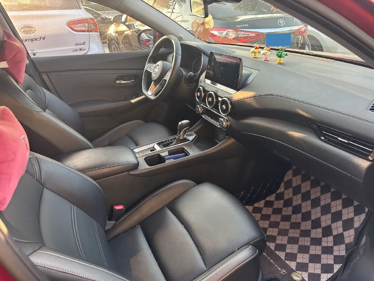 2022 Nissan Sylphy 1.6L 135HP L4 CVT,autocango,china used car exporter,china ev exporter,chinese used car exporter,chinese used ev exporter