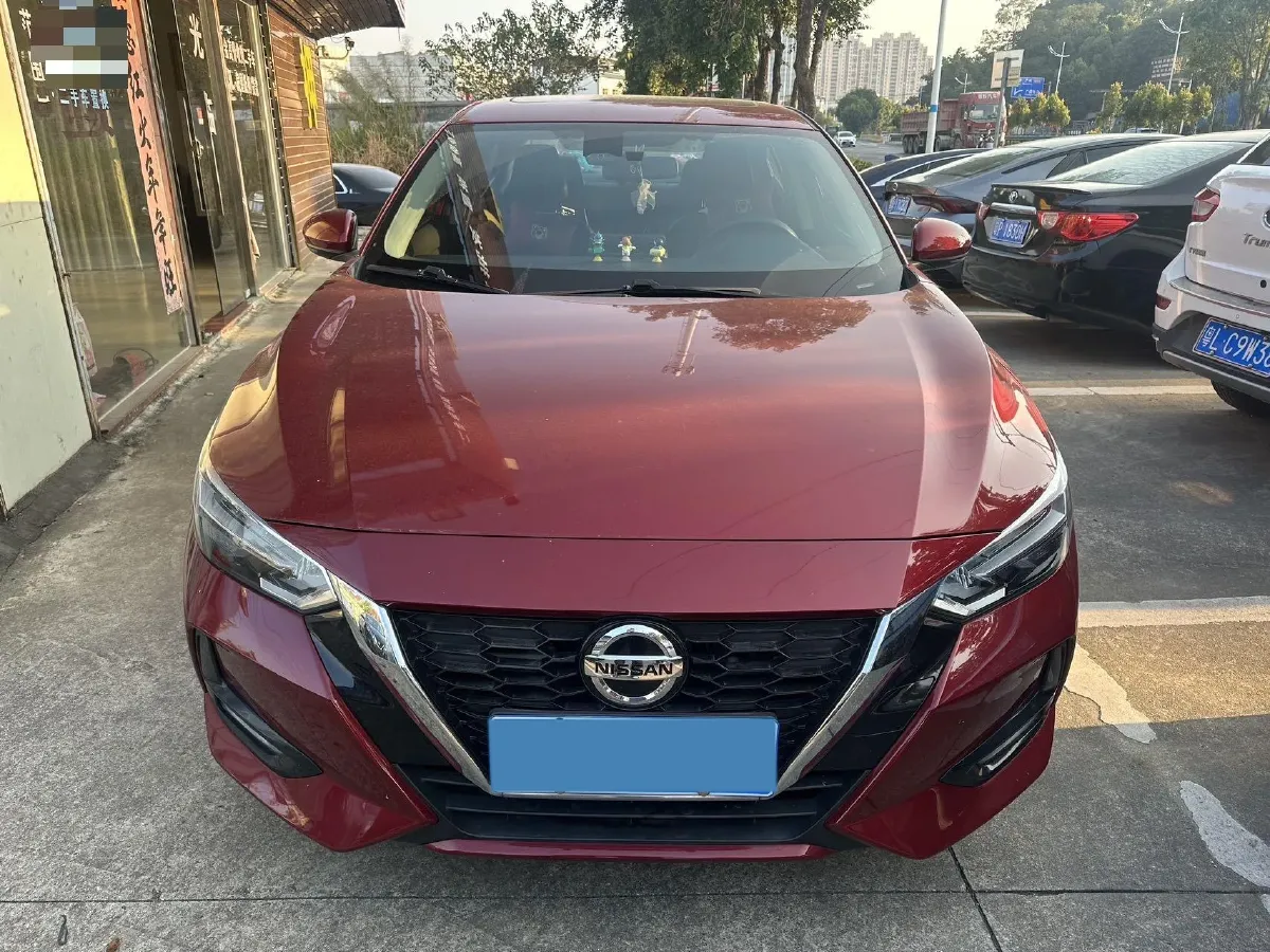 2022 Nissan Sylphy 1.6L 135HP L4 CVT,autocango,china used car exporter,china ev exporter,chinese used car exporter,chinese used ev exporter