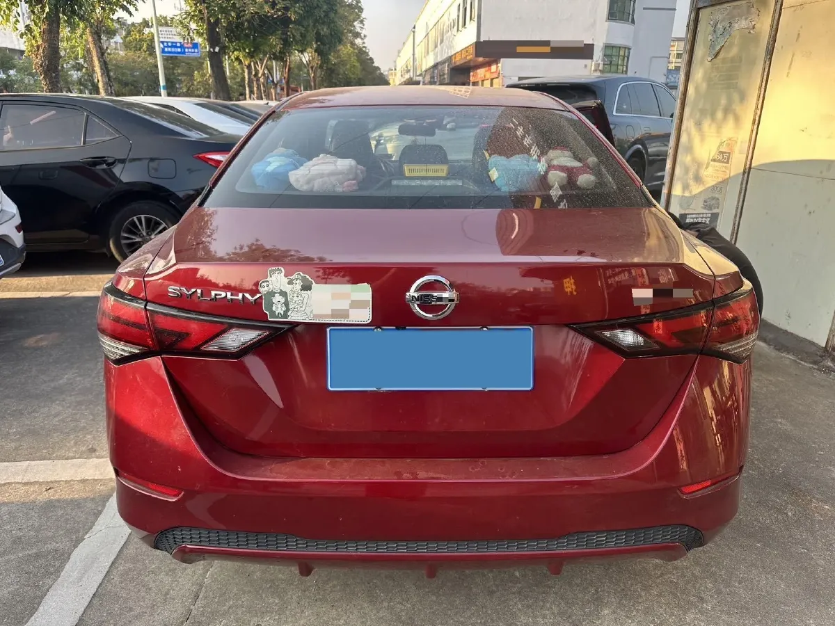 2022 Nissan Sylphy 1.6L 135HP L4 CVT,autocango,china used car exporter,china ev exporter,chinese used car exporter,chinese used ev exporter